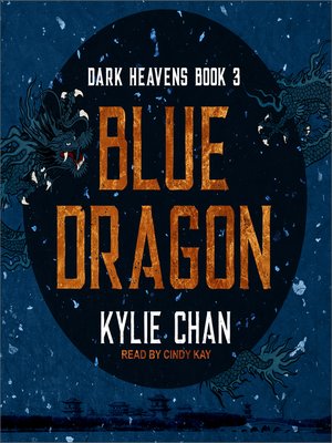 cover image of Blue Dragon